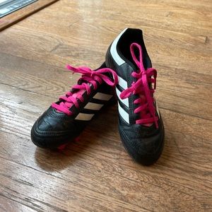 Adidas girls soccer cleats